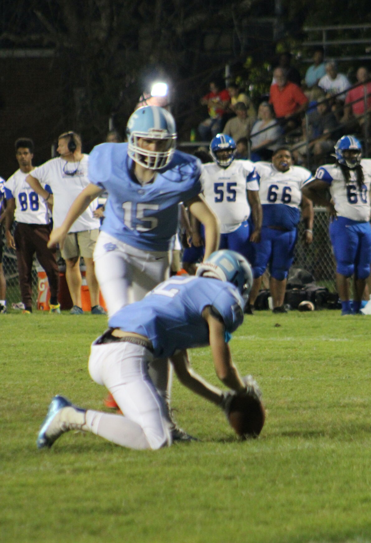Halifax County High School